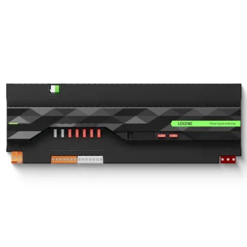 loxone Power Supply & Backup
